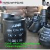 Buy cheap butt welded pipe reducer(1/8''-48'') from wholesalers