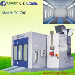 Buy cheap Auto painting spray booth TG-70C from wholesalers