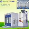 Buy cheap Auto painting spray booth TG-70C from wholesalers