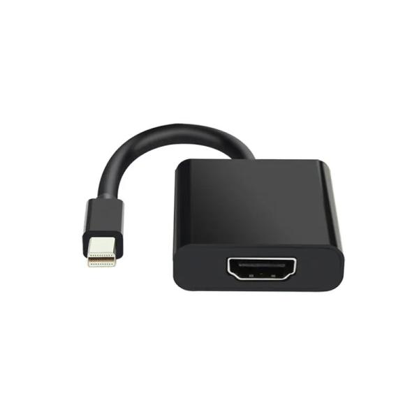 OEM Black 4K 1080P DP Displayport Male to HDMI Female Cable DP to HDMI Adapter