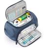 Buy cheap HVOMO BIG CAPACITY PENCIL CASE HIGH LARGE STORAGE POUCH MARKER PEN CASE TRAVEL SIMPLE STATIONERY BAG SCHOOL COLLEGE from wholesalers
