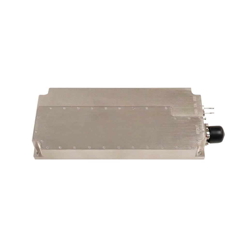 100W 1560-1620MHz RF Wireless Signal Shielding Module for UAV Anti Drone