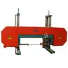 Buy cheap Automatic Large Bandsaw Mill MJ2500 Wood Cutting Sawmill Machine,MJ 2500 Tree Saw Machine Wood Cutting Machine from wholesalers