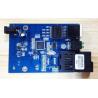 Buy cheap Blue Solsmask SMT PCB Assembly from wholesalers