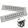Buy cheap Square Shape Tungsten Carbide Wire Drawplate Steel Alloy 210*50*10mm from wholesalers
