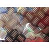 Buy cheap RUIYI Aluminium Checker Plate 5052 5083 5754 H24 H34 4mm 6mm 8mm For Anti Slip Floor Deck from wholesalers