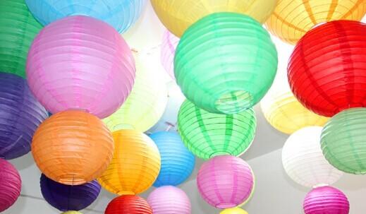 Buy cheap LED Paper lantern，White Lantern Wholesale, Spot Handmade Paper Lanterns, Custom Cartoon Lanterns, Paper Crafts Paper Lan from wholesalers