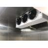 Buy cheap 100mm thickness Customized White Colorbond Commercial Cold Rooms 220V 380V Freezer Storage Room from wholesalers