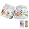 Buy cheap Milk Crisps Chewy Milk Green Bean Lily Candy 42g Bag Deliciously Chewy With Milk Crisps DIY Fruit Flavor from wholesalers