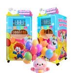 Indoor Air Balloon Gift Prize Vending Prize Machine Coin Operated Vending Game