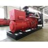 Buy cheap 100KW 125KVA Emergency Diesel Generator Sets Powered By Ricardo Diesel Engine R6105IZLD from wholesalers