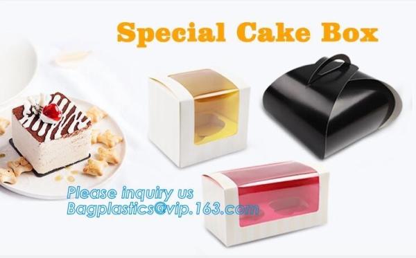 Buy cheap Food SLICE CAKE BOX, Salad, HUMBURGER BOX, BOAT TRAY, LUNCH BOX, HANDLER, CARRIER, BOWL, CUP from wholesalers