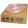 Buy cheap 1 Inch Copper Pipe Coil For Air Conditioner Cu 99.99% High Pressure from wholesalers
