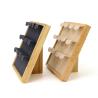 Buy cheap 4x3 Practical Multi Cell Wooden Jewelry Display Rack Stand For Earrings Pendant from wholesalers