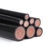 Buy cheap 1 Core 25mm2 95mm2 PVC Insulation 600V / 1000V HV Power Cable from wholesalers