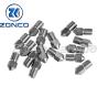 Buy cheap M6 1.75mm 0.4mm Hole Tungsten Carbide Nozzle 3d Printer Wear Resistance from wholesalers