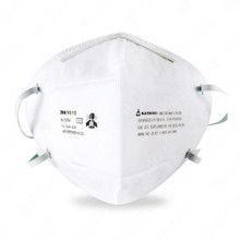 Buy cheap Oil Free Particles PM2.5 95% N95 Face Mask from wholesalers