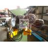 Buy cheap Outdoor Optical Wire Extrusion Machine / Wire Making Equipment With Single - Screw from wholesalers