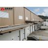 Buy cheap Commercial Warehouse Office Space Steel Structure High Rise Prefab Building from wholesalers