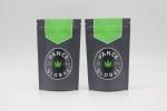 Heat Seal Mylar Stand Up Pouches 3.5G Smell Proof Mylar Bags For Weed Flower