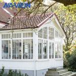 Enclosed Front Porch Screened In Porch Four Season Room Addition
