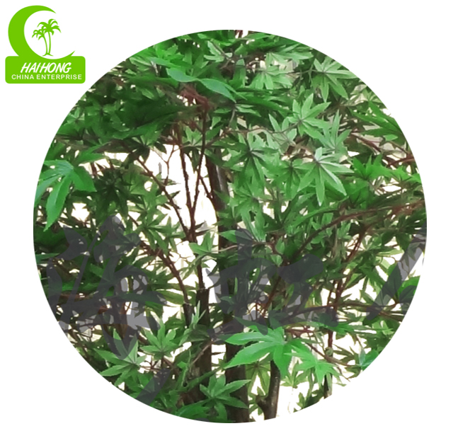 artificial maple tree