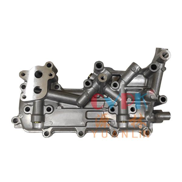 ME201346 Engine Mining Excavator Diesel Oil Cooler Cover ME201346 Of Mitsubishi