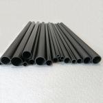 Non Poisonous Carbon Fibre Composite Tube High Corrosion Resistance