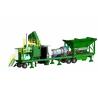 Buy cheap Road Building Portable Asphalt Batch Plant Asphalt Mixing Plant Mobile from wholesalers