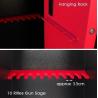 Buy cheap 1450 Height 10 Guns Gun Safe Cabinet Appearance of Depth 301-400mm Metal Safes for Guns from wholesalers
