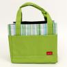Buy cheap Supermarket Ice Cream Cooler Foldable Reusable Grocery Bags Family Type Non Woven Picnic Lunch Bag from wholesalers