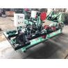 Buy cheap Barbed Wire Fencing Equipment , Single Twisted Barbed Wire Manufacturing Machine from wholesalers