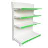 Buy cheap Gondola shelving metal gondola supermarket shelves for hot sale from wholesalers