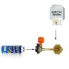 Buy cheap Filling Cylinder Gas Tank Adapter for Butane Cylinders and Butane Gas Cylinder Valves from wholesalers