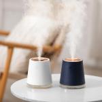 Buy cheap Cool Mist Portable Rechargeable Humidifier 500ml Car Usb 2000mah Battery from wholesalers
