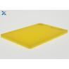 Buy cheap 8x4 Yellow Acrylic Sheet Extruded Plexi Glass Board Cut To Size from wholesalers