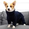 Buy cheap Clothes for Pets Large and Small Puppy Dog Winter Sweater Dress Made of Polar Fleece from wholesalers