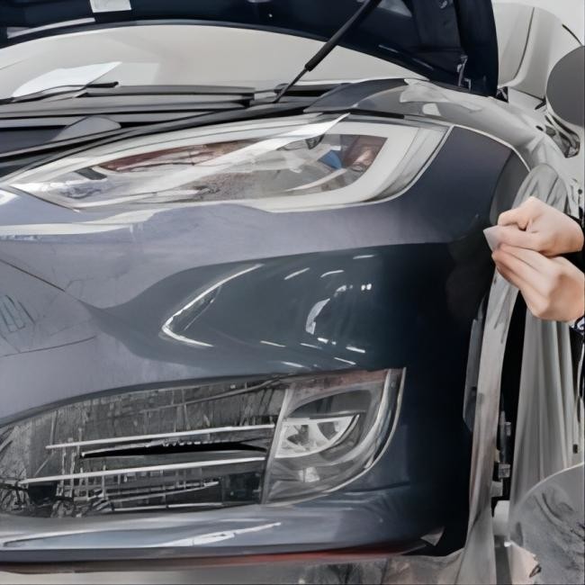 3 Years Warranty Ppf 8.5mil Transparent Car Wrap Tpu Tph Ppf Body Wrap Self Healing