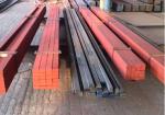 Flat Bar Steel Crane Rail European Standard Crane Long Traveling Rail 60*40