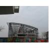 Buy cheap Prefabricated Steel Structure Workshop / Steel Structure Buildings from wholesalers