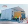 Buy cheap Vehicle Security Checking Point Tent 10x15m For Epidemic Prevention Station from wholesalers