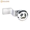 Buy cheap Triangular Zinc Alloy Quarter Turn Cam Lock With Torsional Wear Resistance from wholesalers