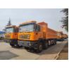 Buy cheap Max Horse power 400ps Shacman HOWO 380HP 8*4 Heavy-duty Dump Truck Tipper Truck Dumper from wholesalers