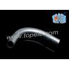 Buy cheap EMT 90 Degree / Pre-Galvanized Steel Elbow For Electrical Conduit Fittings from wholesalers