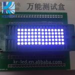 Advertising displays 5x7 Matrix LED Display 0.7 Inch 630nm Single Color