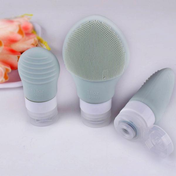 Buy cheap Storage Container Style Silicone Makeup Sponge Holder for Easy Cleaning from wholesalers