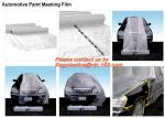 Masking Film for Whole Body Cover and Partial Painting, HDPE Disposable Car