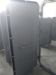 Buy cheap 8 / 10mm Thickness Marine Doors Single Leaf A0 Steel Weathertight Door Hinge / from wholesalers
