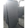 Buy cheap 8 / 10mm Thickness Marine Doors Single Leaf A0 Steel Weathertight Door Hinge / Clips Part from wholesalers