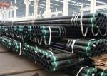 Buy cheap Seamless Steel API 5CT Tubing N80 / L80 For Land And Offshore Oil And Gas Well Drilling from wholesalers